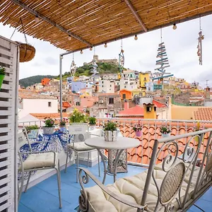 Guest house Domo 'e Sa Rosa, Bosa
