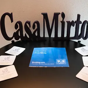 Casa Mirto Maison d'hôtes